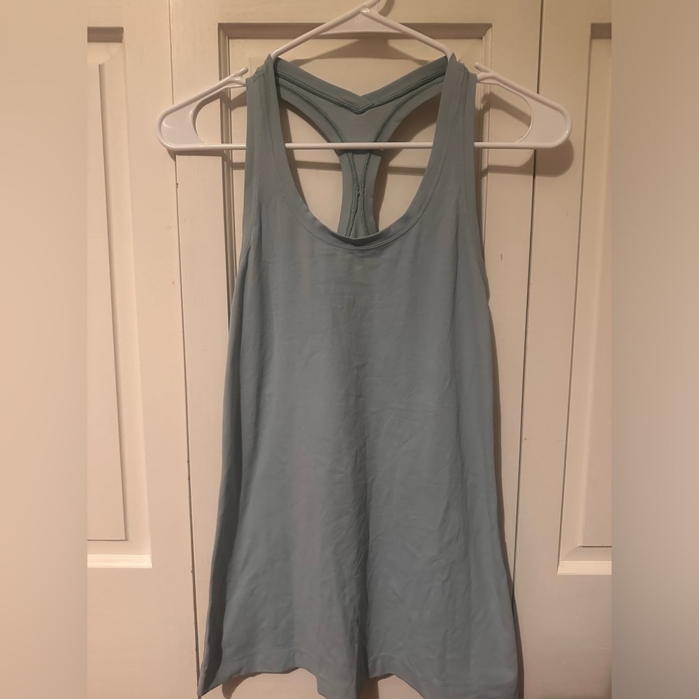 Lululemon tank top